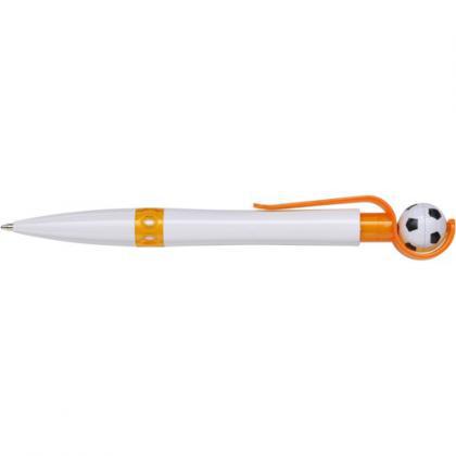 Football ballpen (Orange)