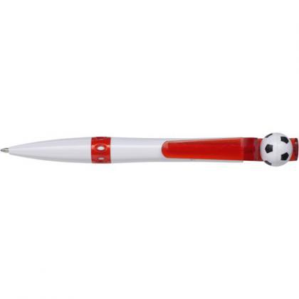 Football ballpen (Red)