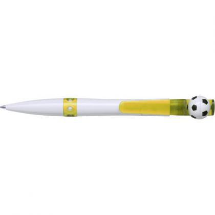 Football ballpen (Yellow)