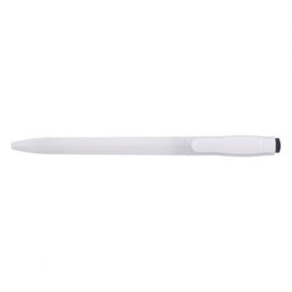 HALKI ballpen (White/black)