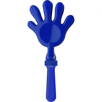 Hand clapper (Cobalt blue)