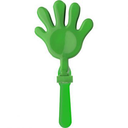 Hand clapper (Light green)