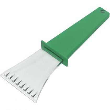 Ice scraper (Green)