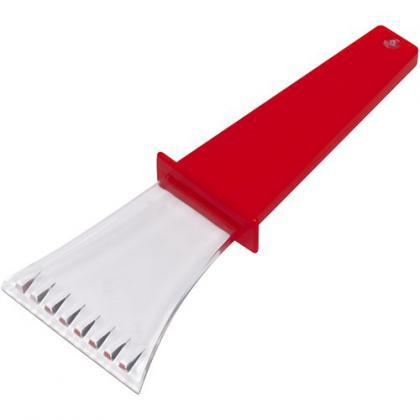 Ice scraper (Red)