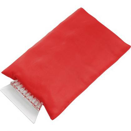 Ice scraper (Red)