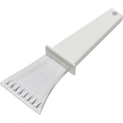 Ice scraper (White)