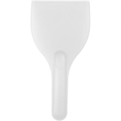 Ice scraper (White)