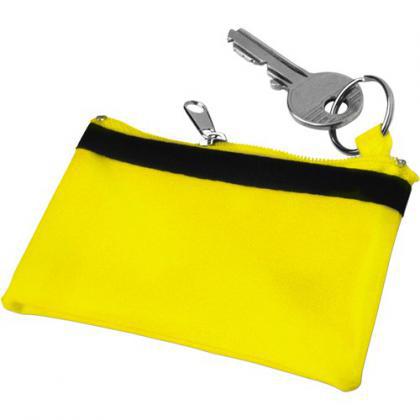 Key wallet (Yellow)