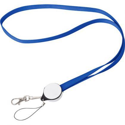 Lanyard (Cobalt blue)