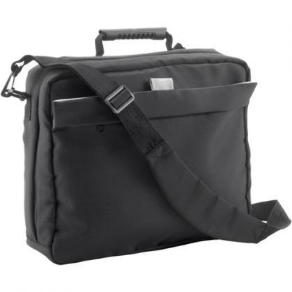 Laptop/document bag (Black)