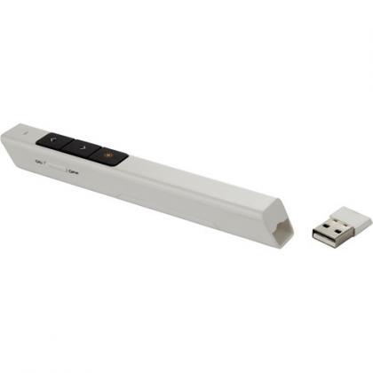 Laser pointer (White)