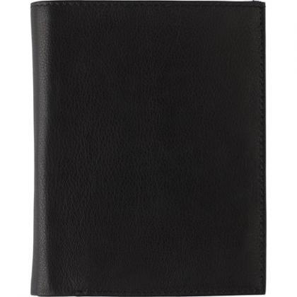 Leather RFID credit card wallet