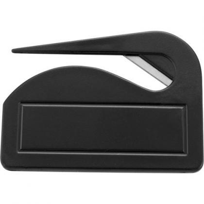 Letter opener (Black)