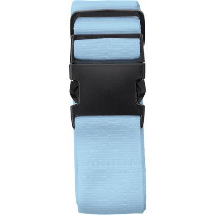 Luggage belt (Light blue)