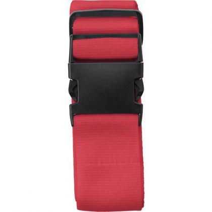 Luggage belt (Red)