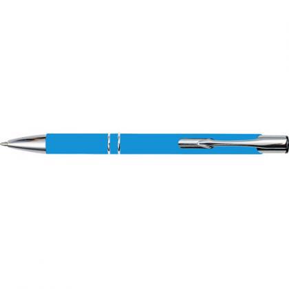 Metal ballpen