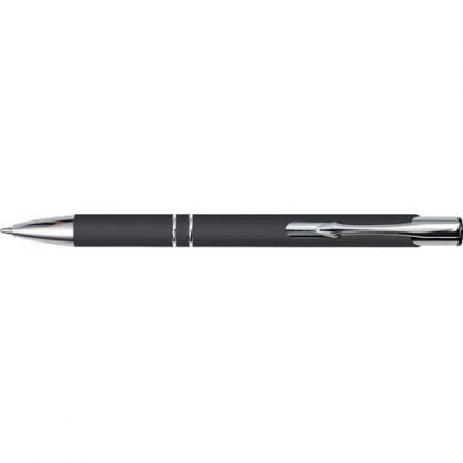 Metal ballpen (Black)