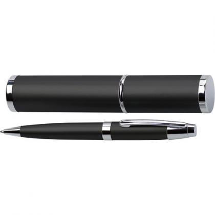 Metal ballpen (Black)