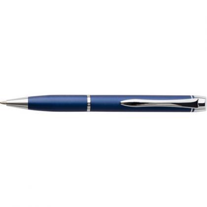 Metal ballpen (Blue)