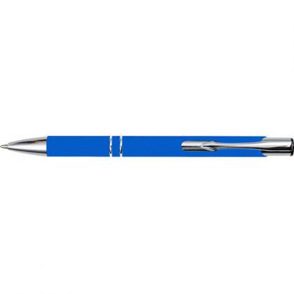 Metal ballpen (Cobalt blue)