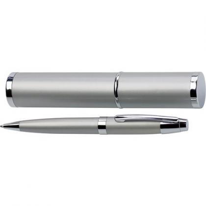 Metal ballpen (Silver)