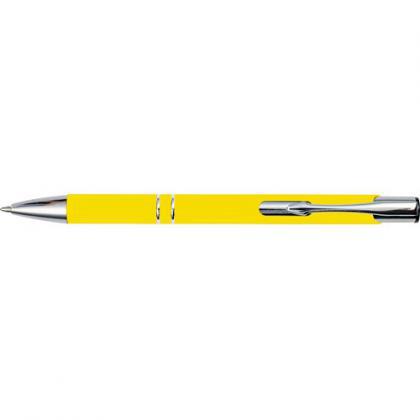 Metal ballpen (Yellow)