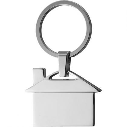 Metal key holder