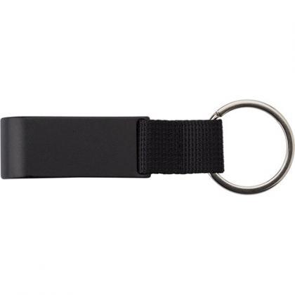 Metal key holder (Black)