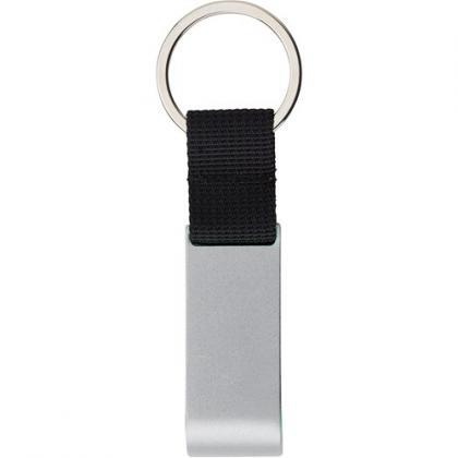 Metal key holder (Silver)