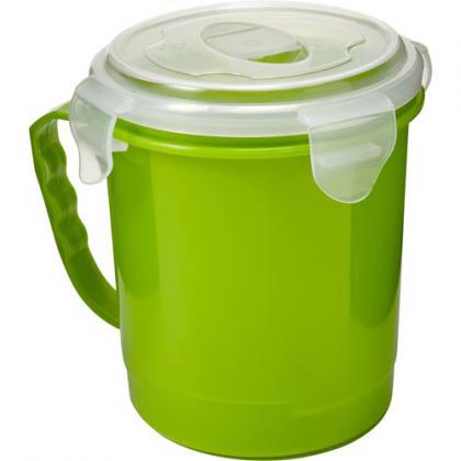 Microwave cup (Light green)