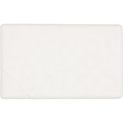 Mint card (White)