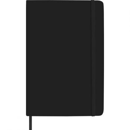 Notebook (approx. A5) (Black)