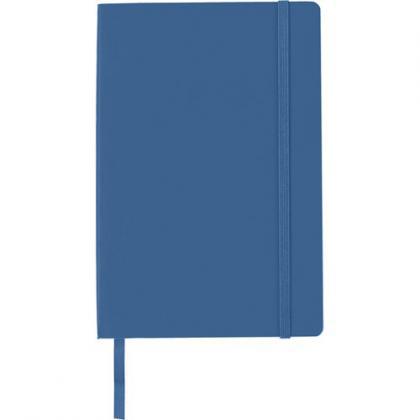 Notebook (approx. A5) (Blue)