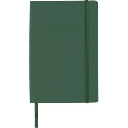 Notebook (approx. A5) (Green)