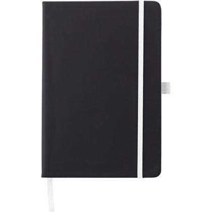 Notebook (approx. A5) (White)