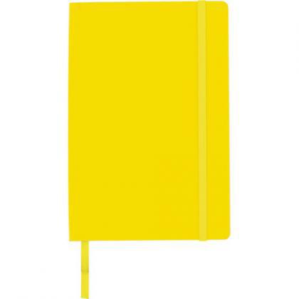 Notebook (approx. A5) (Yellow)