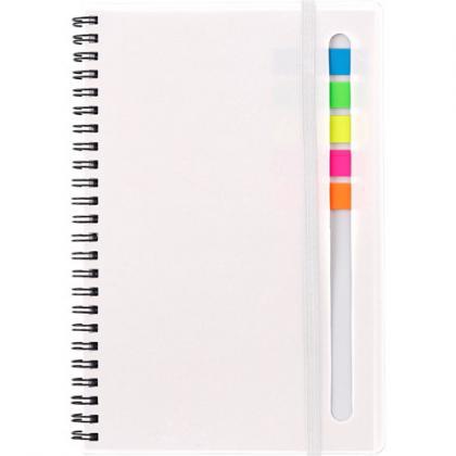 Notebook (White)