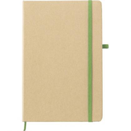 Notebook stone paper (approx. A5) (Khaki)