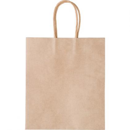 Paper giftbag (Brown)