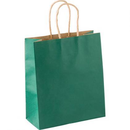 Paper giftbag (Green)