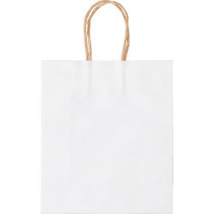 Paper giftbag (White)