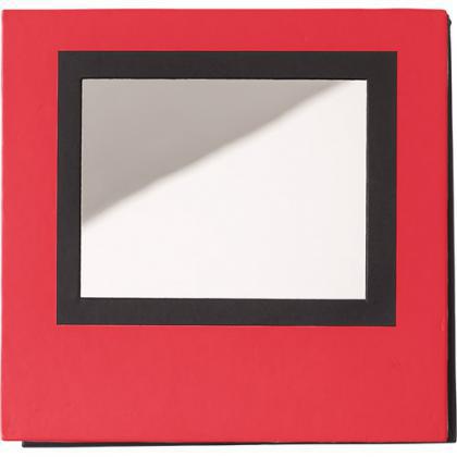 Paper memo block (Red)