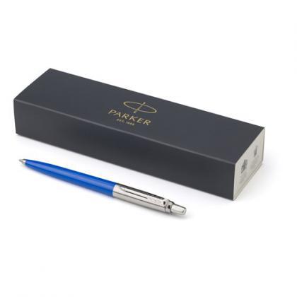 Parker Jotter ballpen (Process blue)