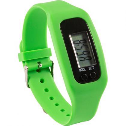 Pedometer (Lime)