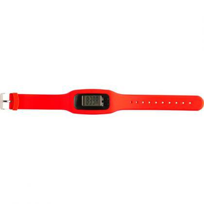 Pedometer (Red)