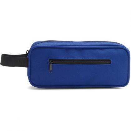 Pencil case (Cobalt blue)