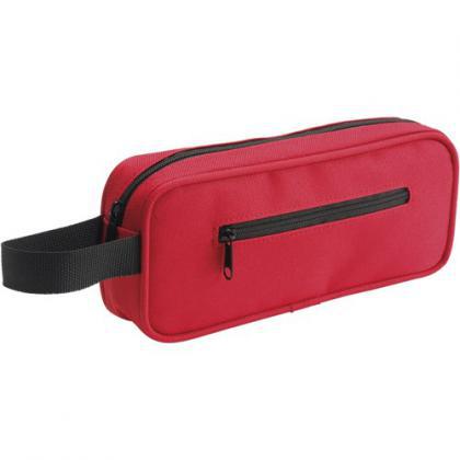 Pencil case (Red)