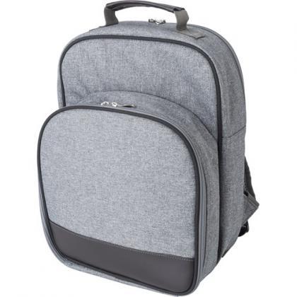 Picnic cooler bag (Grey)