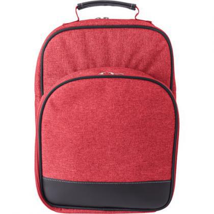 Picnic cooler bag (Red)