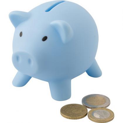 Piggy bank (Light blue)